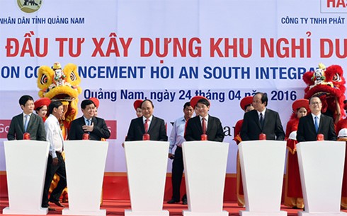 Vietnam government pledges stable investment climate - ảnh 1